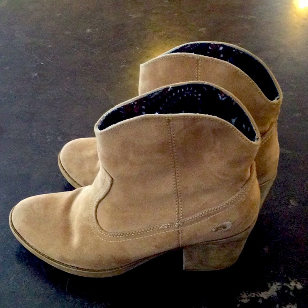 Ankle boots